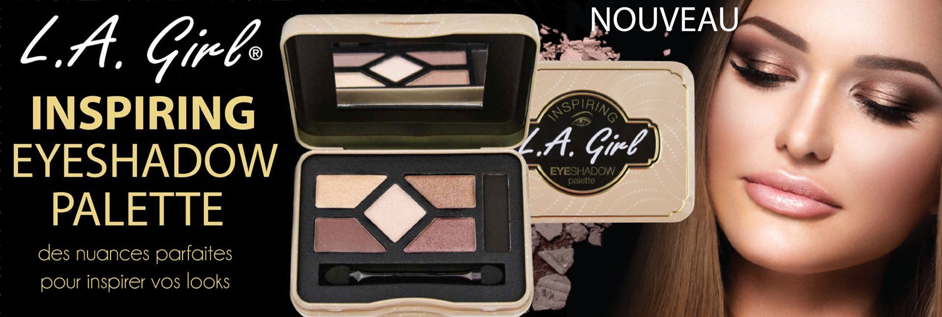 LA Girl Pro Collection