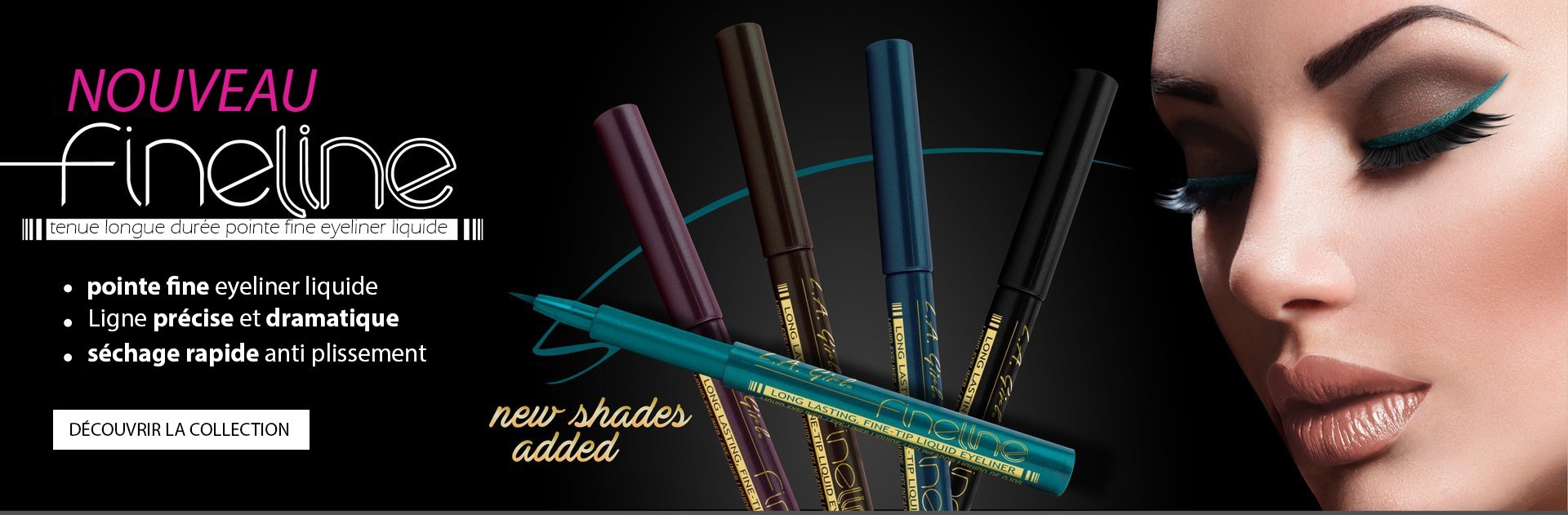 Fineline Eyeliner