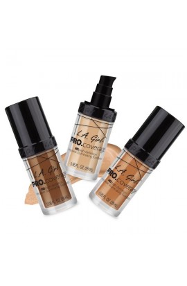Pro Coverage Illuminating Foundation