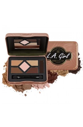 L.A GIRL INSPIRING EYE PALLET